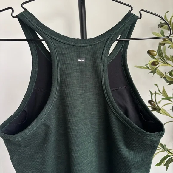 • [prAna] Racerback Tank • - Picture 6 of 8